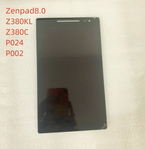 适用华硕Zenpad8.0 Z380KL Z380C P024 P002盖板屏幕总成内外屏
