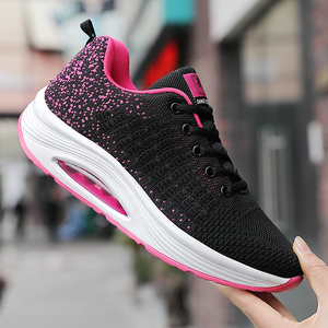 新款广场舞摇摇鞋女厚底百搭运动舞蹈鞋外穿时尚杨丽萍鬼步跳舞鞋