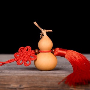 客厅招财煞大号手把件葫芦家用天然八卦小胡芦 风水 挂件精品开运