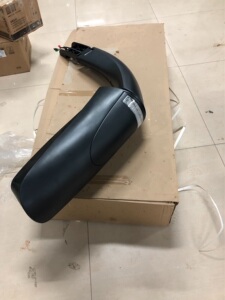 海格客车倒车镜总成