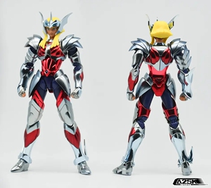 现货 吉模ex八脚马 合金圣衣斗士神话ex八脚马 神斗士八角马 哈根