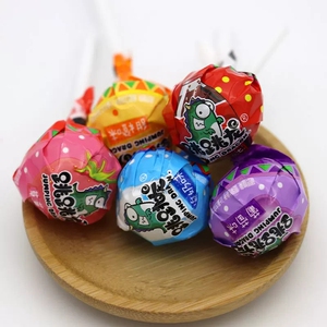 跳跳龙芒果软糖