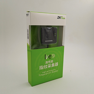 熵基科技Live20R指纹采集仪器USB接口考勤识别指纹机ZK8500指纹刷