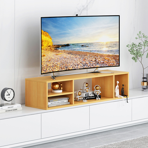 电视机底座增高柜简约