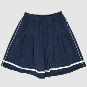 夏季裤裙小学生班服棉质舒适透气校服园服儿童女童短裤夏装校服