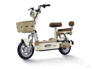 台铃电动车小芬达新款大电池长续航舒适减震遥控真空胎电动自行车
