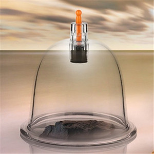 真空拔罐器散罐单罐单个拔罐材质普通