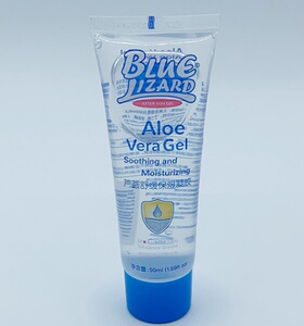 blue lizard蓝蜥蜴芦荟舒缓保湿凝胶 50ml 蓝蜥蜴芦荟胶
