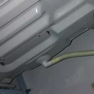 空调室外机出水嘴 制热排水接头弯头空调外机化霜漏水管三通配件