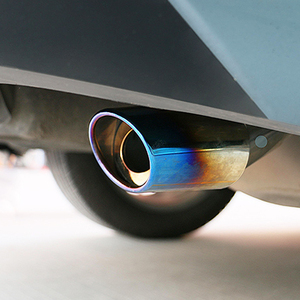 贵成车品专营店天猫汽车排气管装饰改装通用尾喉起亚k2烟筒比亚迪