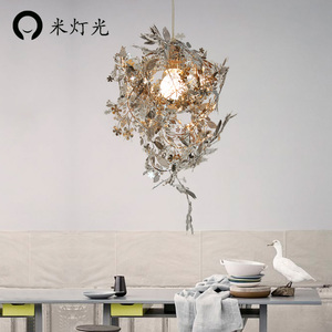 手工灯饰diy