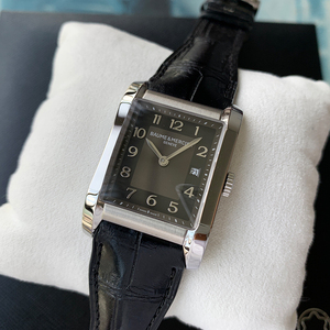 000人付款淘宝baume & mercier 名士汉伯顿m0a10019 男士时装腕表