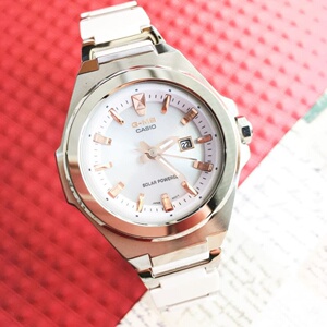 00liujing_eva淘宝卡西欧女表baby-g系列太阳能动力运动女士手表msg