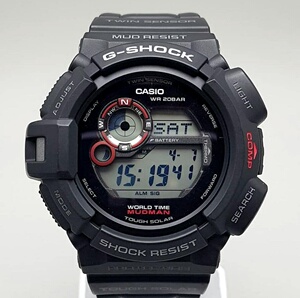 卡西欧指南针手表