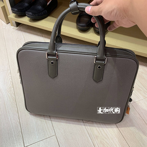 华斯度vasto男士商务手提包男人的公文包18127340811专柜3686