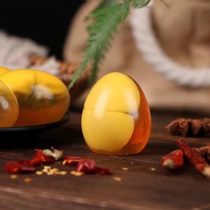 松花蛋双黄