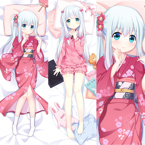 和泉纱雾等身抱枕埃罗芒阿老师长全身抱枕套靠枕头动漫周边二次元