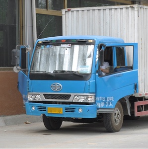 庆铃货车前玻璃