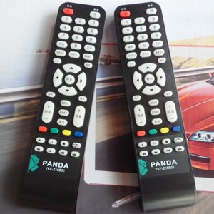 PANDA熊猫牌原装液晶电视遥控器YKF-Z16B01/YKF-Z16A01送电池包邮