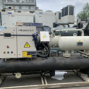 格力水源热泵空调