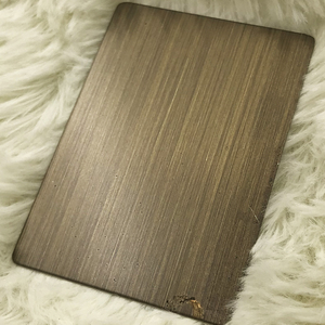 不锈钢201 手工做旧青古铜 黄铜2