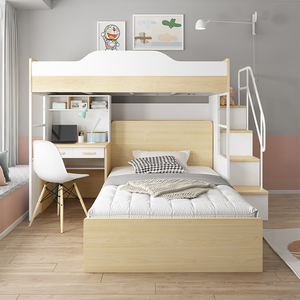 小孩子的双人床