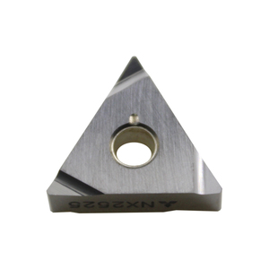 日本三菱数控三角陶瓷刀片tngg160402r/-f tngg160404l-f nx2525
