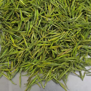 金寨霍山黄芽2021新茶手工特级大别山特产安徽六安25礼盒装