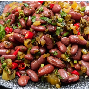 云南特产红芸豆5斤农家自产自销金豆红豆酸菜汤包邮送酸菜红腰豆