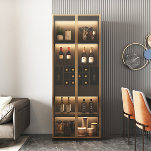 红酒柜现代简约