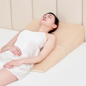 001人付款天猫蒂乐婴儿防溢奶呛奶床垫宝宝用品喂奶神器倾斜躺靠垫防