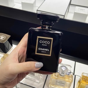 chanel香奈儿香水黑色coco可可小姐馥郁摩登持久留香女士50/100ml