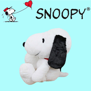 snoopy史努比公仔毛绒玩具大号娃娃沙发床上抱枕玩偶情人节日礼物