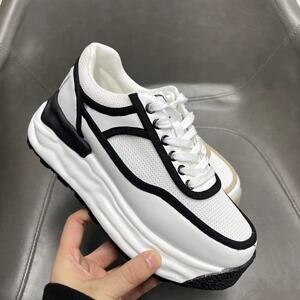 【蜜桃小姿粉丝专享】c2m·西红氏】休闲鞋圆头系带s10582218-22