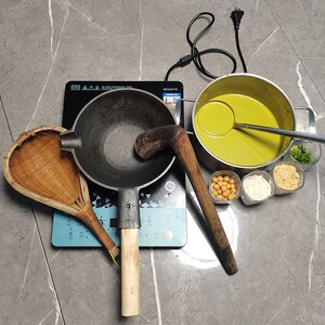 油茶锅打油茶专用锅