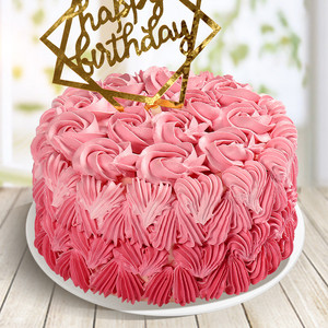 子情贝诺生日蛋糕