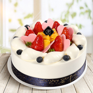 子情贝诺生日蛋糕