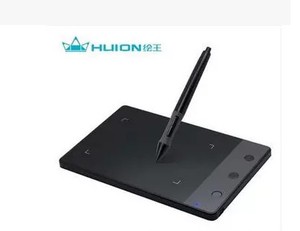 绘王H420签名板 手写板 数位板 osu!tablet 日本同款 数位板包邮