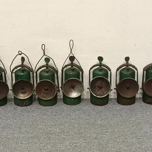 电石灯嘎斯灯嘎石灯老矿灯 几十年的老货 收藏佳品 影视道具