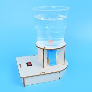 电动龙卷风 科学课程配套教具手工diy科技小制作创意科学实验推荐