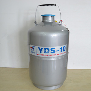 液氮罐 杜瓦瓶桶新亚 YDS6升10升20L30L实验冷冻低温液氮保温容器