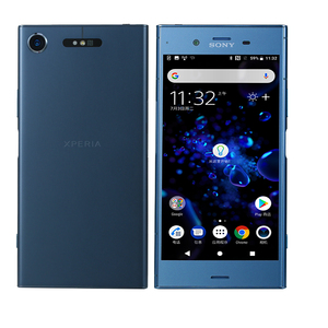 sony/索尼 xperia xz1sov36智能安卓移动联通双4g骁龙835手机