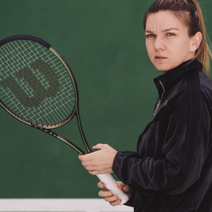 2021新款威尔胜wilson blade v8 网球拍哈勒普专业拍碳纤维