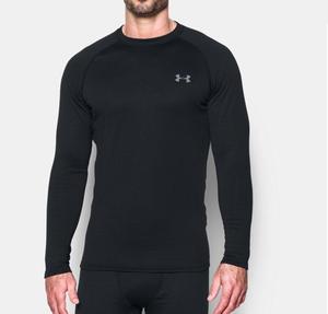 under armour 安德玛 ua 男子 base 4.0圆领保暖运动内衣 1281082