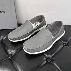 迪柯尼男装正品2021秋冬新款都市商务休闲皮鞋1147ag447专柜1680