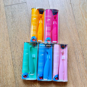 国行foreo牙刷issa mikro婴幼儿童硅胶电动露娜米可0-5岁宝宝专用