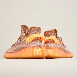 【踩云朵般的脚感】350橙色珊瑚椰子鞋!大脚丫舒适大码48 49