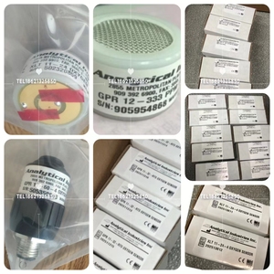 美国AII/ADV GPR-1200/1500/2000氧分析仪充电电池A1163维修售后