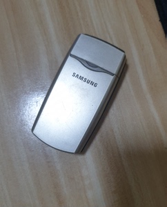 二手samsung/三星x218 x210经典原装翻盖怀旧古董老手机