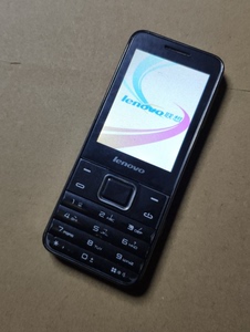 二手lenovo/联想p50怀旧经典 小巧直板老人手机